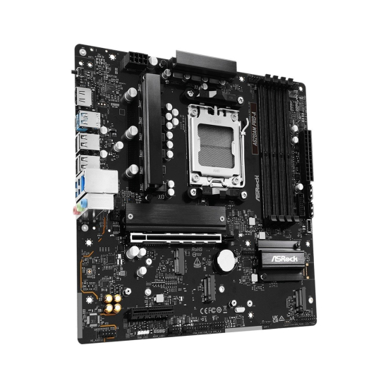 Komputer do biura lub domu MasterBox MB Ryzen 5 8500G5 16GB DDR5 SSD 1TB 550W W11Pro
